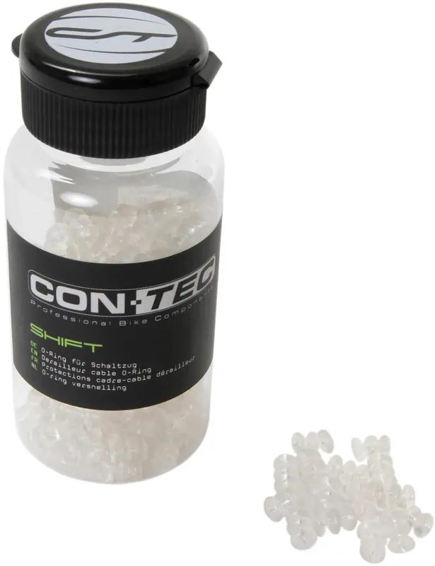 Top-Seller CONTEC O-Ring Shift transparent