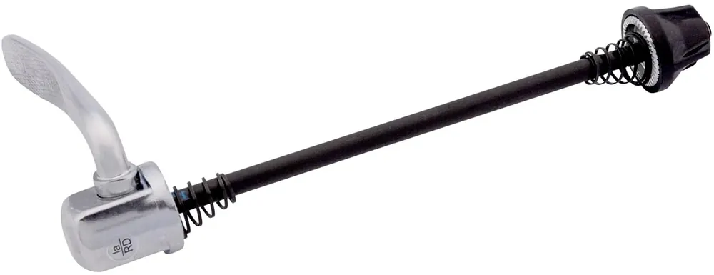 Shimano Schnellspanner 129 mm silber Markenware