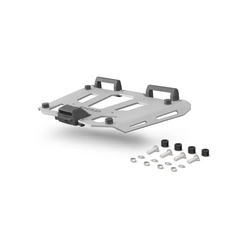 SHAD Topcase Terra Aluminium Montageplatte Abverkauf