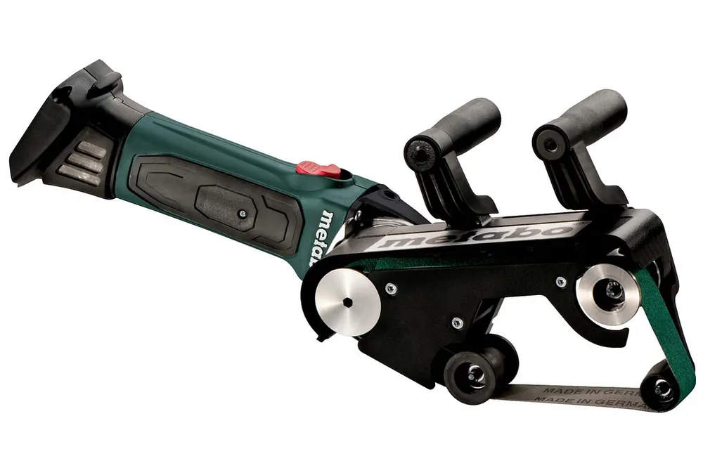 Preisknaller Metabo Akku-Rohrbandschleifer RB 18 LTX 60
