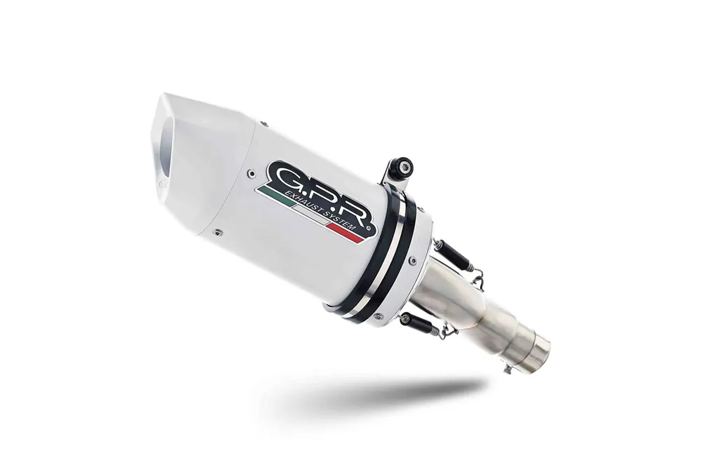 GPR Endschalldämpfer KTM RC 125 2021/2024 e5 ALBUS EVO4 SP Highlight