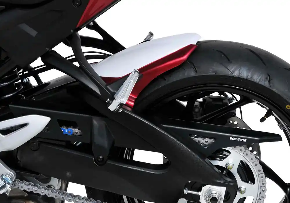 BODYSTYLE Sportsline Hinterradabdeckung ABS Kunststoff unlackiert für SUZUKI GSX-S 1000, GSX-S 1000GT / Travel Edition, GSX-S 1000GX / Travel Edition, GSX-S 950 Jetzt Kaufen