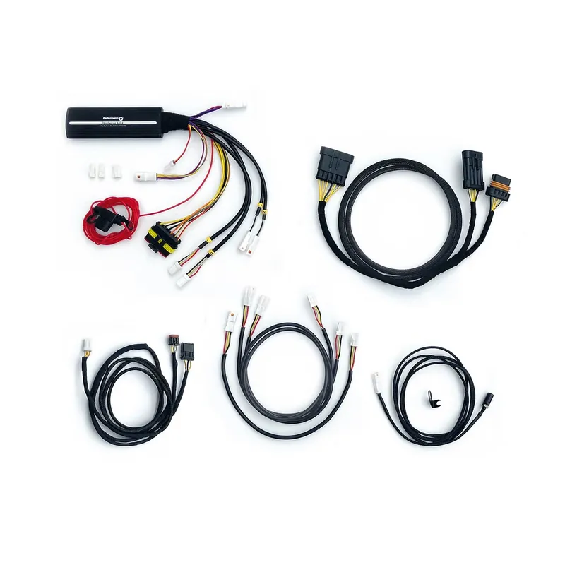 Neue Kollektion Kellermann Technikset - Harley-Davidson Pan America 1250 Special MY23