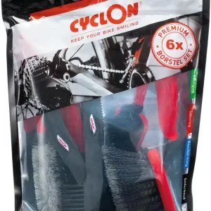Cyclon Bürsten-Set Brush Kit Abverkauf