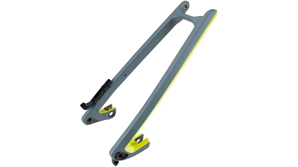 Conway Sitzstrebe grau Angebot