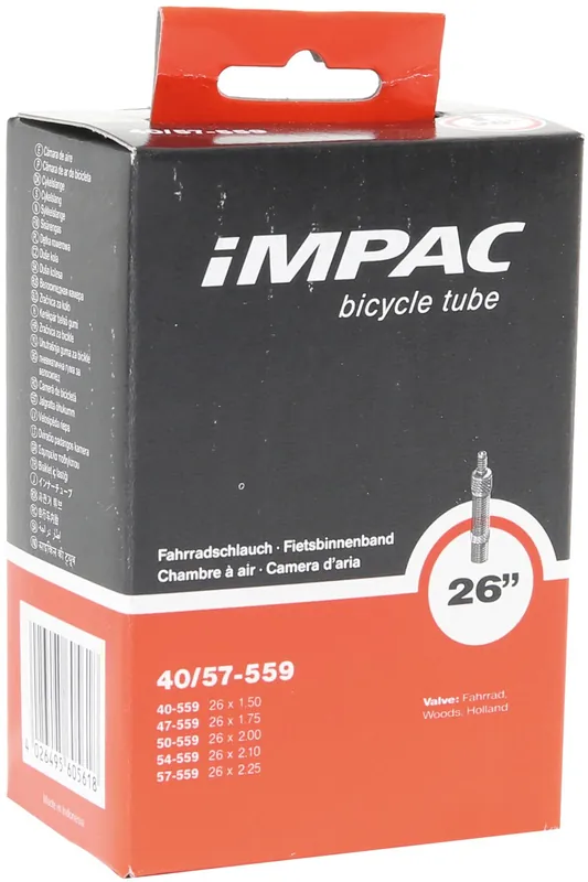 Sofort Bestellen Impac Schlauch 26 Zoll