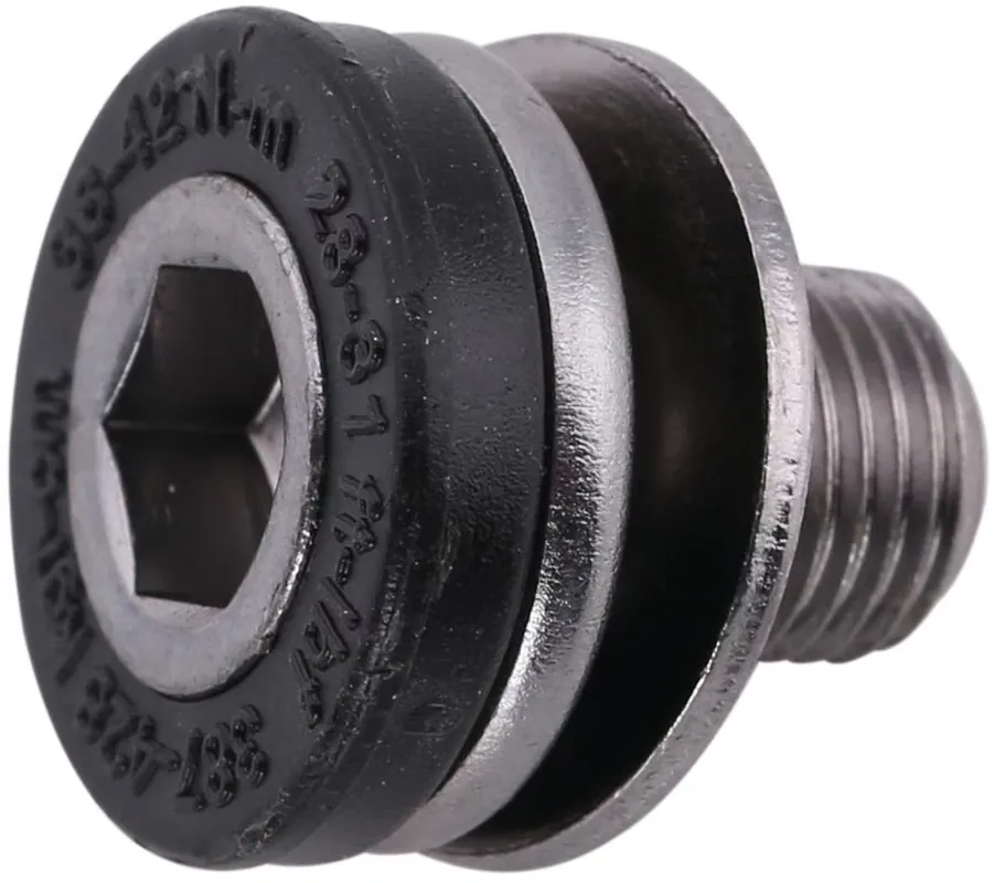 Stronglight Kurbelschraube M10x100 Bosch Gen.3 schwarz, grau, grau Kracherpreis