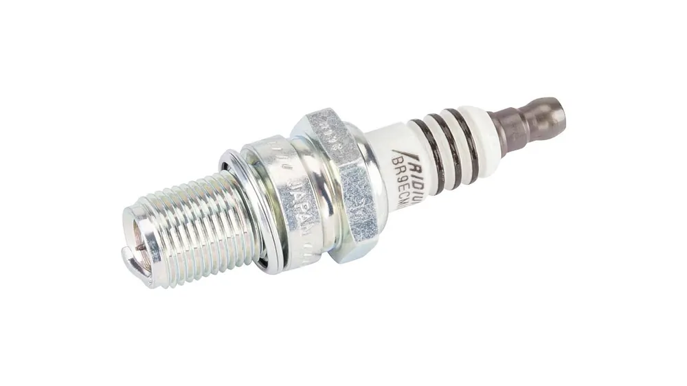 NGK Zündkerze BR9ECMIX Iridium Neuheit