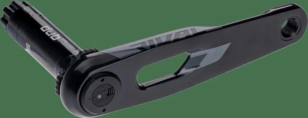 SRAM Kurbel Rival AXS E1 160 mm 47.5 mm schwarz Knallerangebot