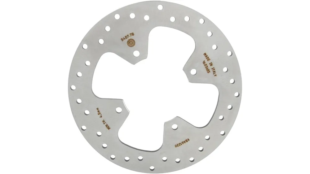 Brembo Bremsscheibe Modell 68B40778 mit ABE Preiswert