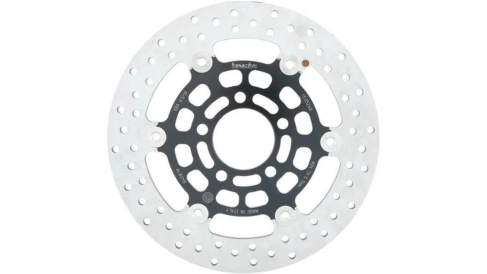 Brembo Bremsscheibe Modell 78B40819 mit ABE Neue Kollektion