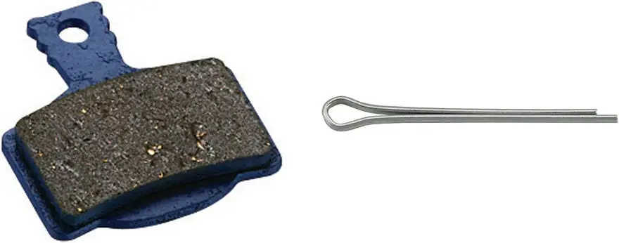 Sichere Zahlung Union Scheibenbremsbelag DBP-55 blau