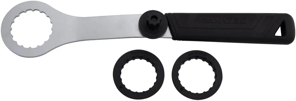 CONTEC Kurbelabzieher TFP-130 schwarz Letzte Chance