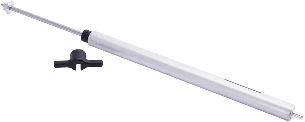 Günstig CONTEC Service-Kit Drop-A-Gogo Kit A silber für 125 mm Verstellbereich, kompatibel f