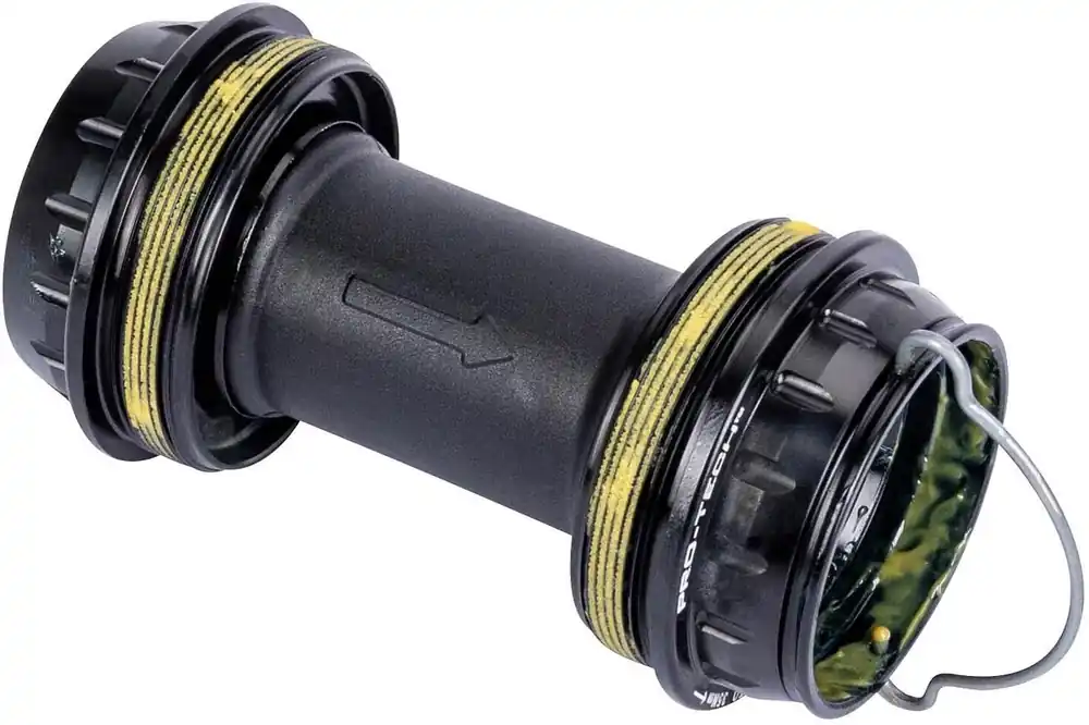Markenware Campagnolo Lagerschalen Pro-Tech T 47 x 68 schwarz