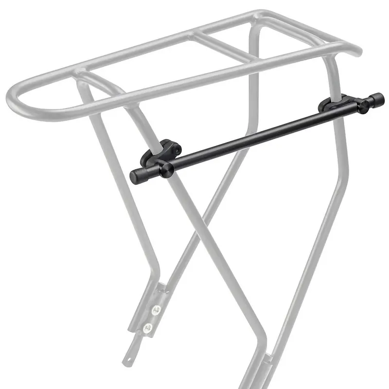 Top-Seller Rixen & Kaul Gepäckträgerstrebe Xtra Rail schwarz
