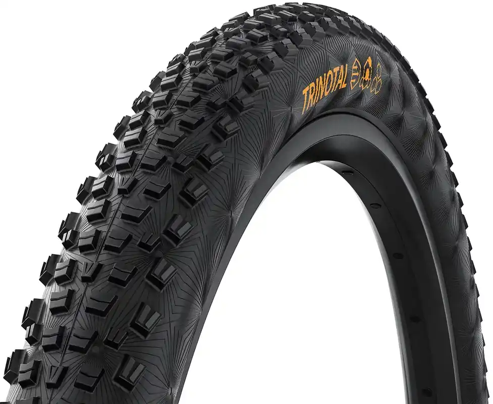 Continental Trinotal Reifen 26 × 2,20" schwarz Nur Heute