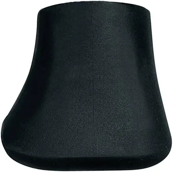 ergotec Ständerfuß schwarz Must-Have