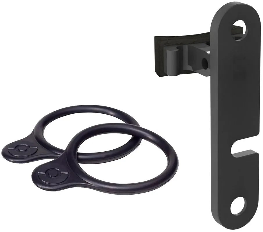Supernova Rücklichthalter TL3 schwarz Seatpost Adapter, für vertikale Montage Geprüft