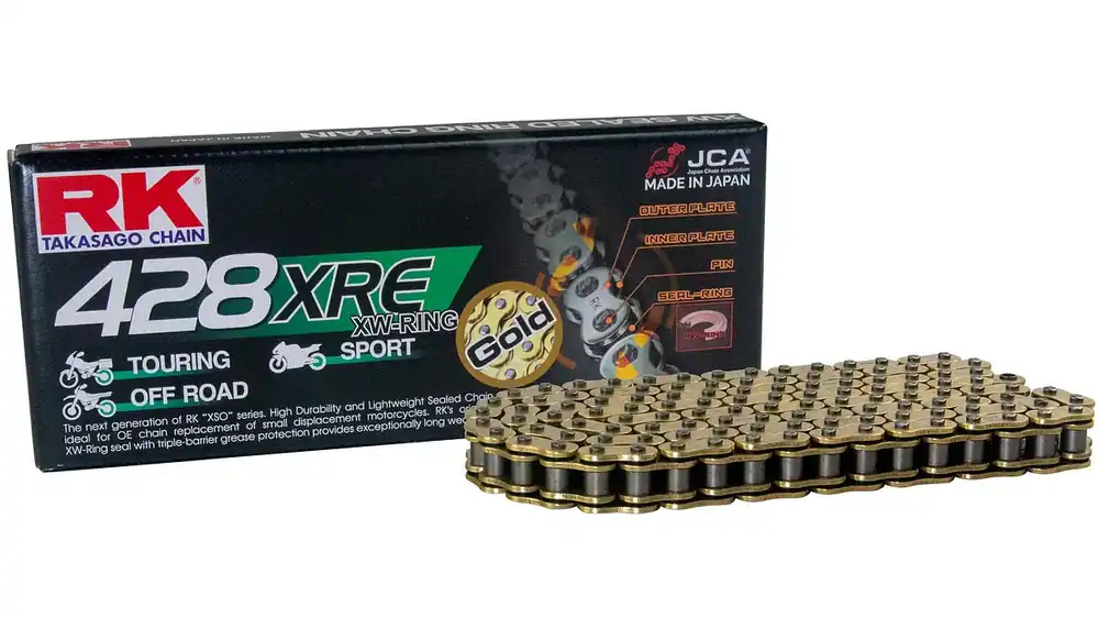 RK Kette GB428XRE 146 Glieder Abverkauf