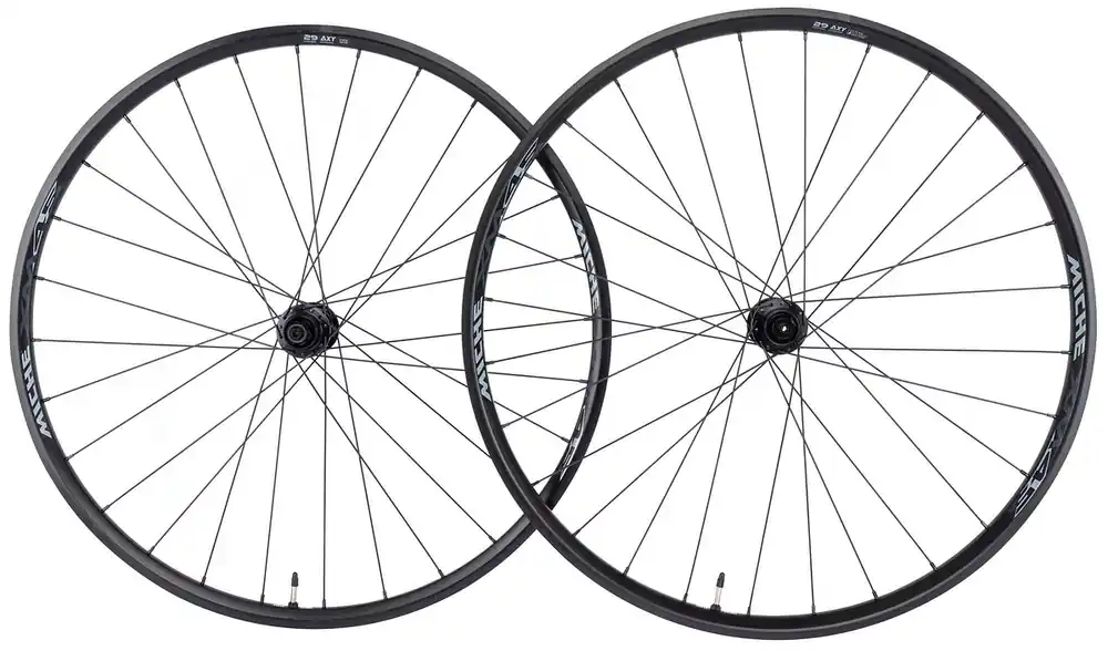 Mega-Angebot Miche Laufradsatz XM 45 29 Zoll schwarz für Tubeless Ready, Mod.23