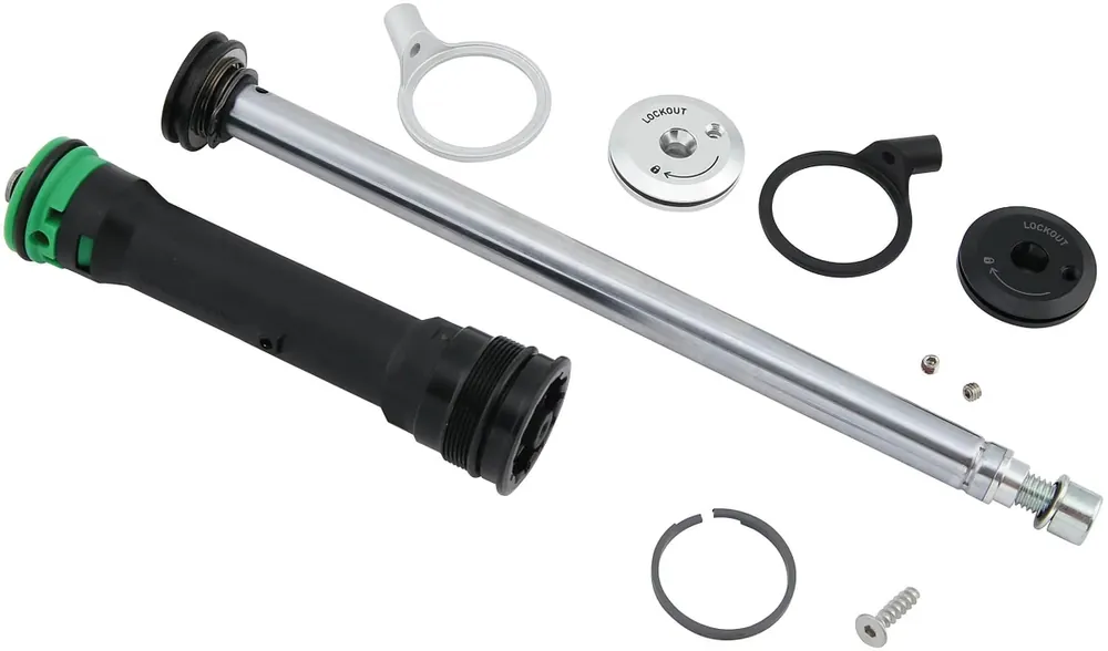 RockShox Druckstufe Fernbedienung 17 mm schwarz Finale Aktion