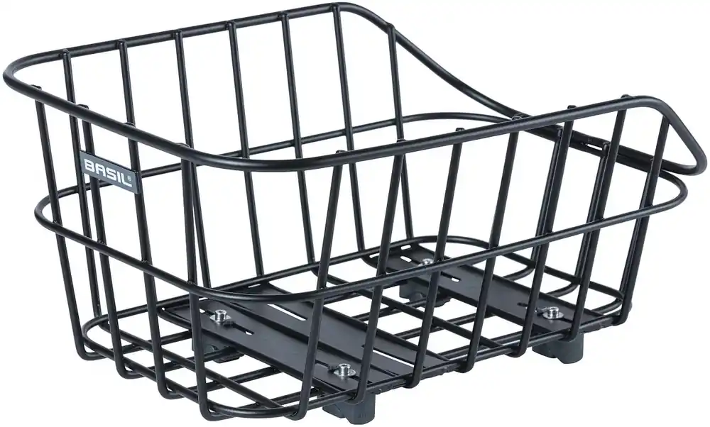 Basil Korb Cento Alu WSL schwarz Saisonangebot