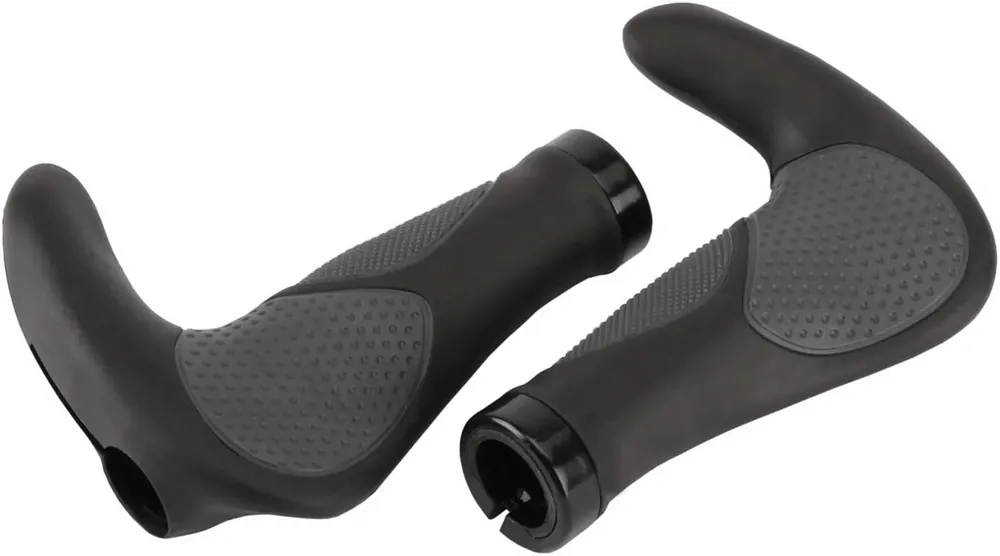 Sofort Bestellen ergotec Oslo Griff 147 mm schwarz/grau