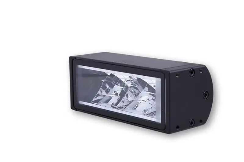 HIGHSIDER pro Fernscheinwerfer Ultimate-High LED Schwarz E-geprüft (1Stck) Neue Ware