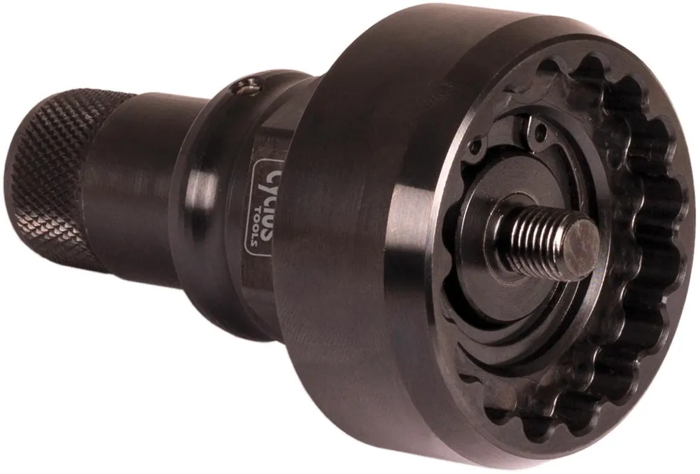 Cyclus Tools Montagewerkzeug Snap.in Verschlussmutter Shimano Direkt Vom Hersteller
