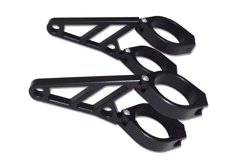 HIGHSIDER pro Lampenhaltersatz, CNC, Für 42-43 mm Top-Seller