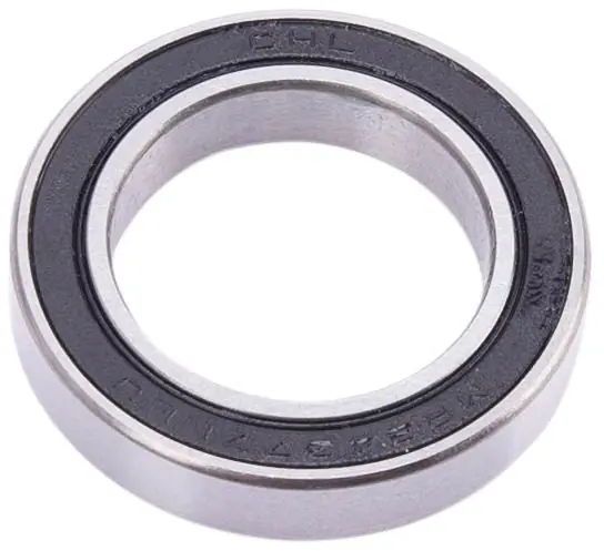 Union Kugellager 24 x 37 x 7 mm silber Preisknaller