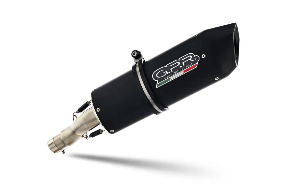 Angebot GPR Endschalldämpfer KTM Smc 690 R 2007/2016 FURORE NERO SP