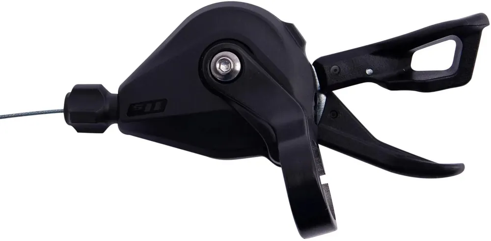 Mega-Angebot Shimano Daumenschalthebel Deore SL-M5100 11-fach rechts schwarz ohne Ganganzeige