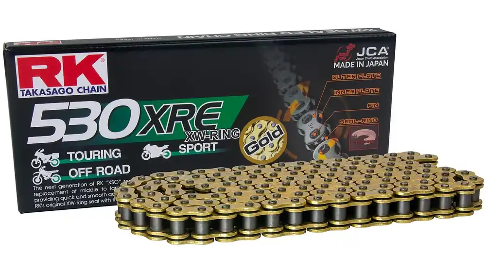 RK Kette GB530XRE 114 Glieder Mega-Angebot