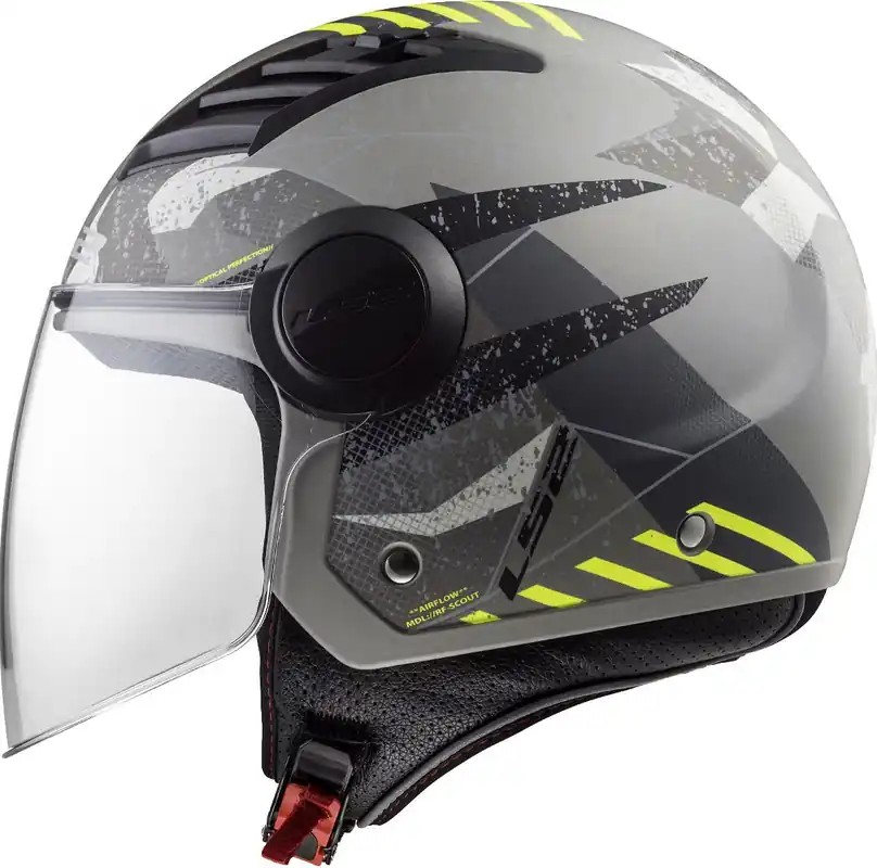 LS2 Jethelm OF562 Airflow Garantierte Lieferung