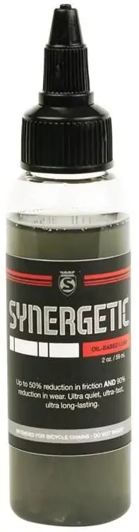 Silca Synergetic Drip Lube 60 ml Beliebt