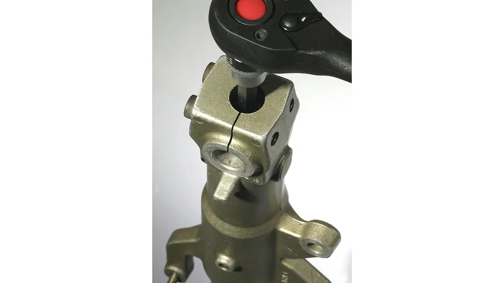 Saisonangebot Bikeservice Schraubendrehereinsatz Innensechsrund T45, T50, T55