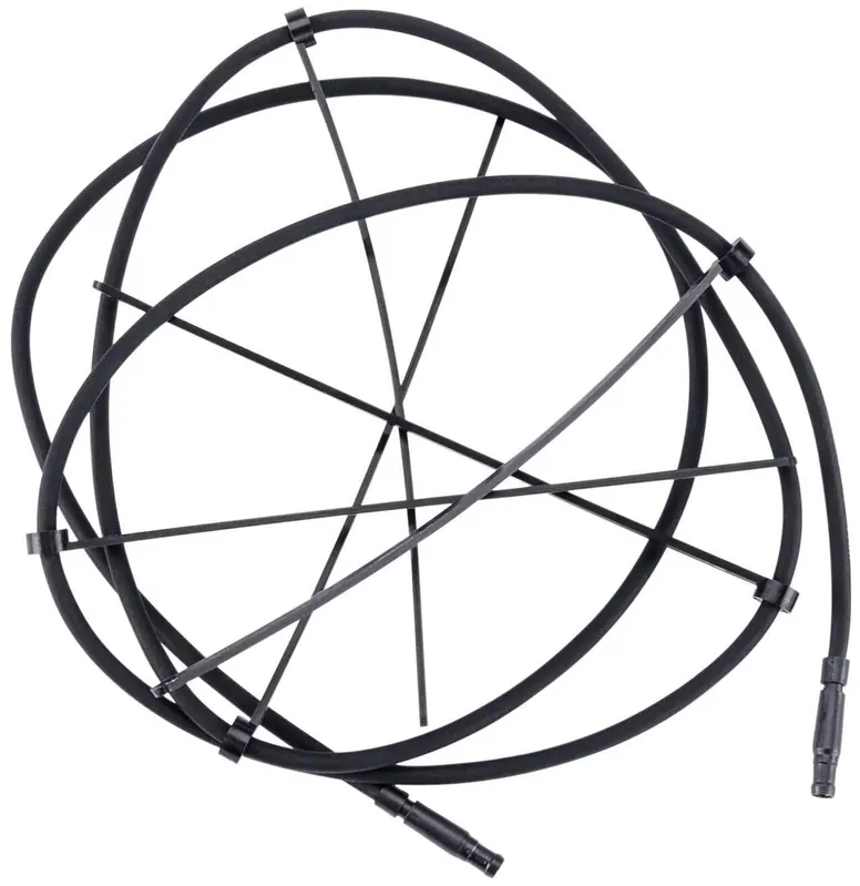 Geprüft Shimano Stromkabel Di2 EW-SD300 650 mm schwarz