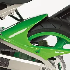 BODYSTYLE Sportsline Hinterradabdeckung ABS Kunststoff unlackiert für KAWASAKI ZX-9R Direkt Vom Hersteller