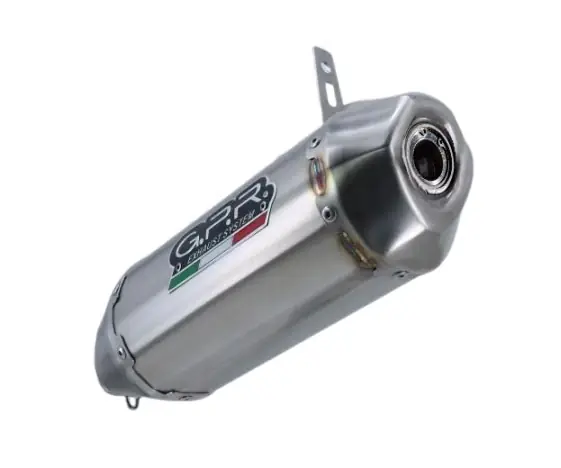 GPR Endschalldämpfer Can Am Outlander 800 R passo corto PENTACROSS INOX SP Top-Seller
