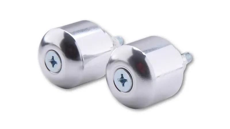Knallerangebot HIGHSIDER smart Lenkergewichte für Original-Honda-Lenker, verchromt