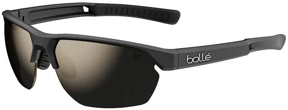 Nur Für Kurze Zeit Bollé Brille Victus matte black TNS Gold