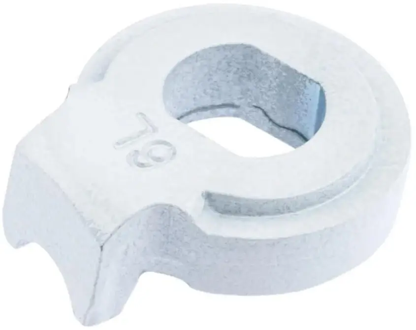 Highlight Shimano Sicherungsscheibe Nexus Inter-7 links weiß