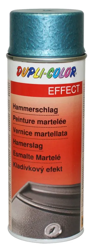 Echt Hammerschlag Deko Effektspray