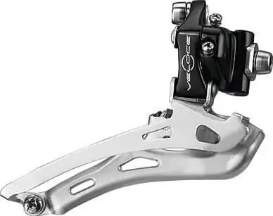 Campagnolo Umwerfer Veloce Anlötmontage schwarz Letzte Chance