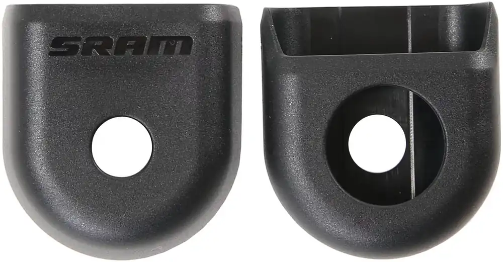 SRAM Kurbelschutz 2 Stück schwarz Schnäppchen
