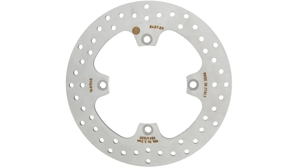 Brembo Bremsscheibe Modell 68B40789 Highlight