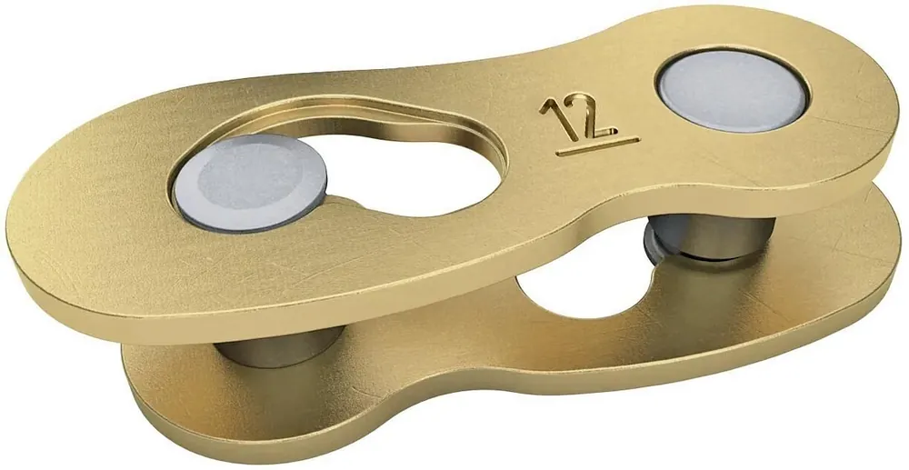 Highlight Connex Verschlussglied Connex Link 12-fach gold