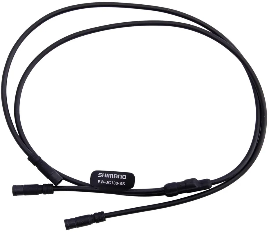 Günstig Shimano Stromkabel Di2 EW-JC130 350 mm/ 50 mm/ 250 mm schwarz
